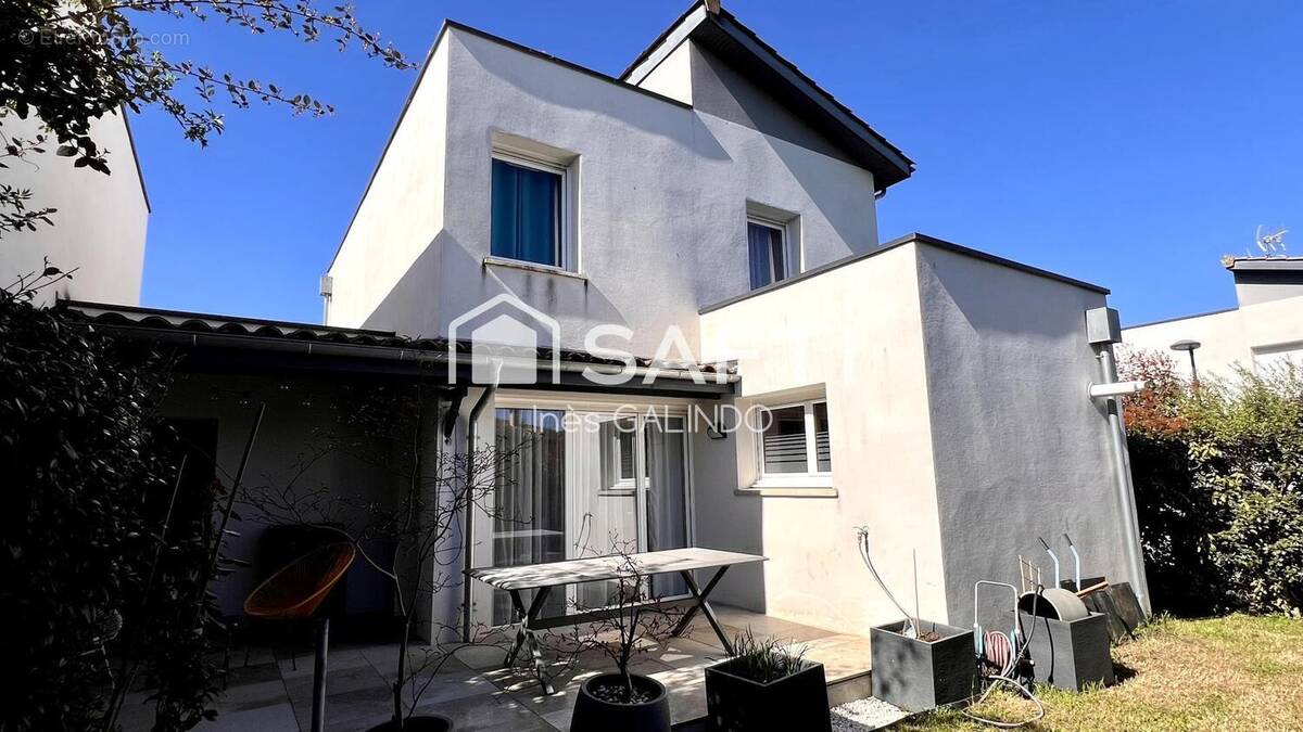 Photo 1 - Maison à TOURNEFEUILLE