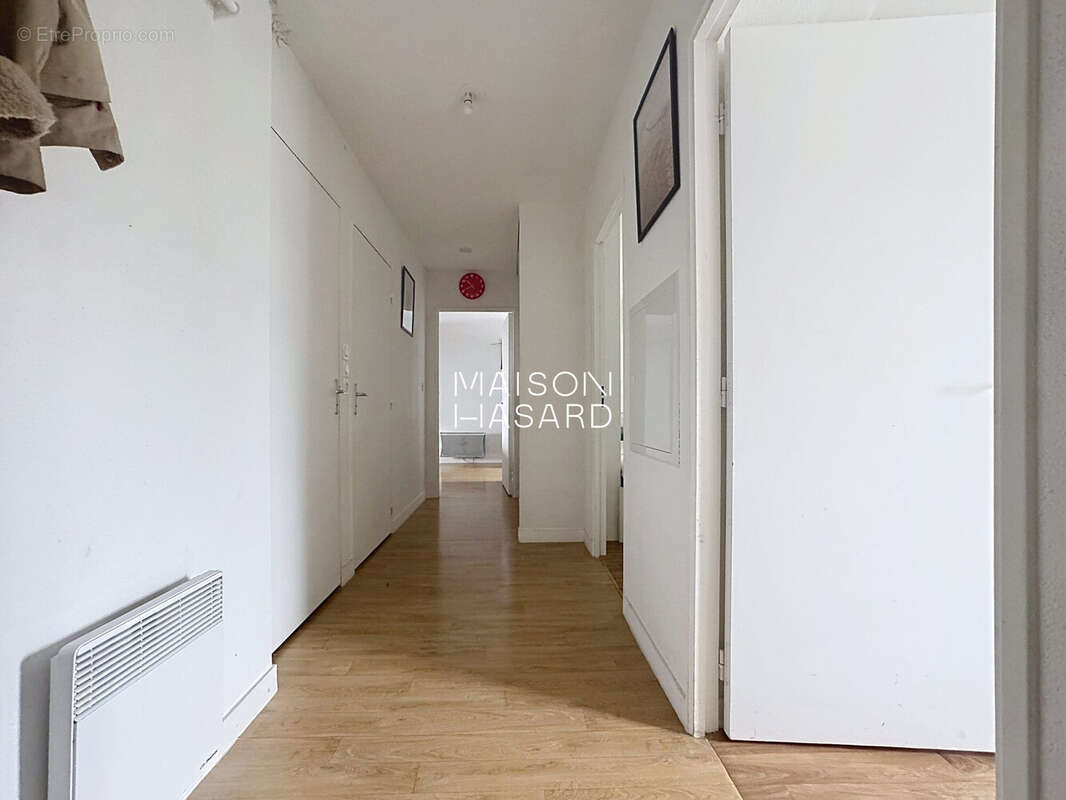 Appartement à SAINT-HERBLAIN