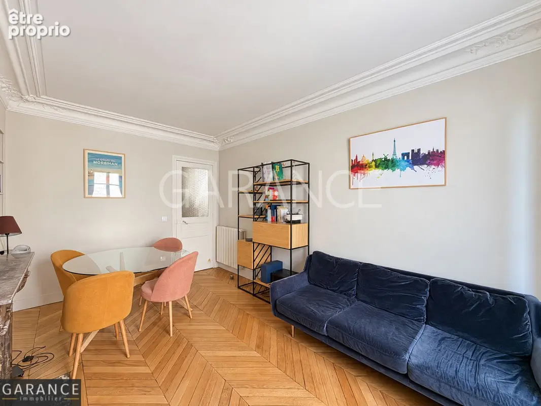 Appartement 3 pièces 57 m² à vendre à Paris-14e (75014) - photo 4