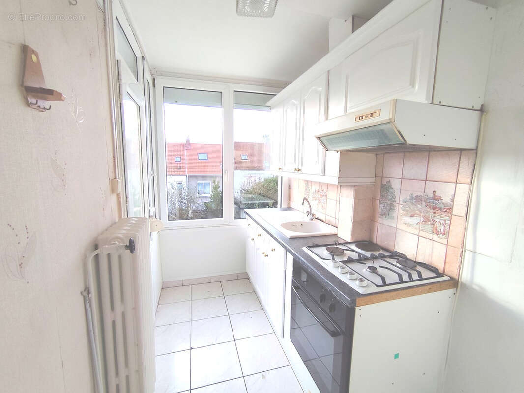 Maison à BOULOGNE-SUR-MER