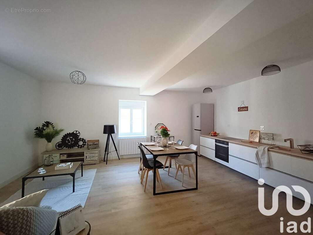 Photo 5 - Appartement à SAINT-LAURENT-DE-CHAMOUSSET