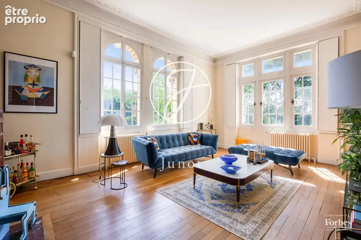 Sèvres - MONESSE - Maison meulière - 473m² - 5 chambres - Terrain 1500m² - photo 2
