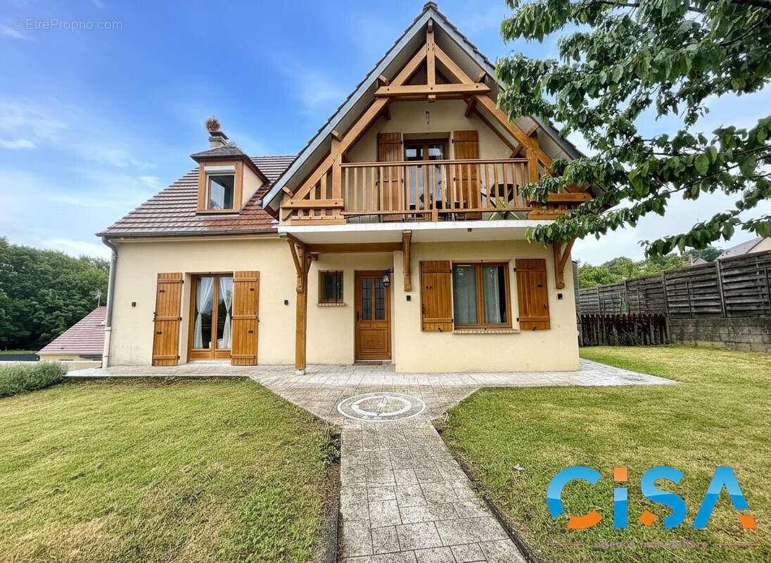 Maison 125 m² à Chambly  - photo 2