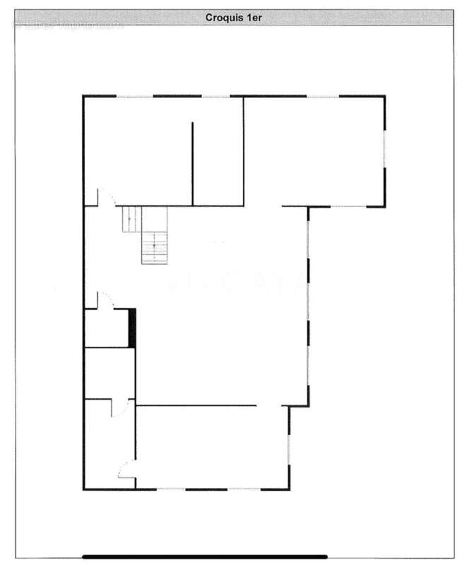 Maison à SAINT-PAUL