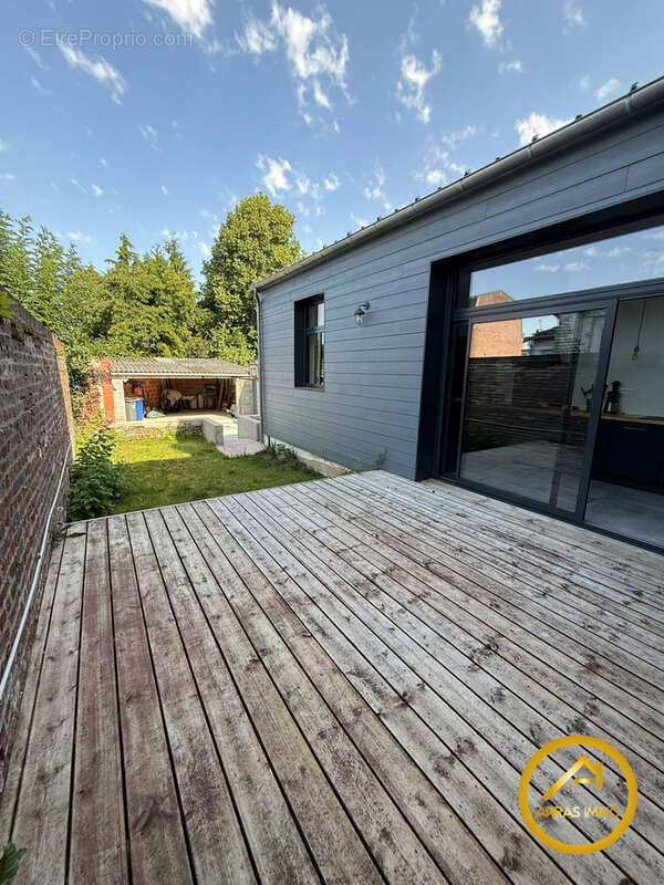 Maison arriere gare - 172m2 - photo 21