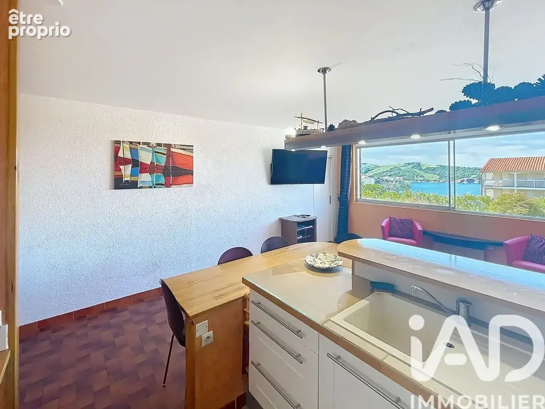 Photo 1 - Appartement à BANYULS-SUR-MER
