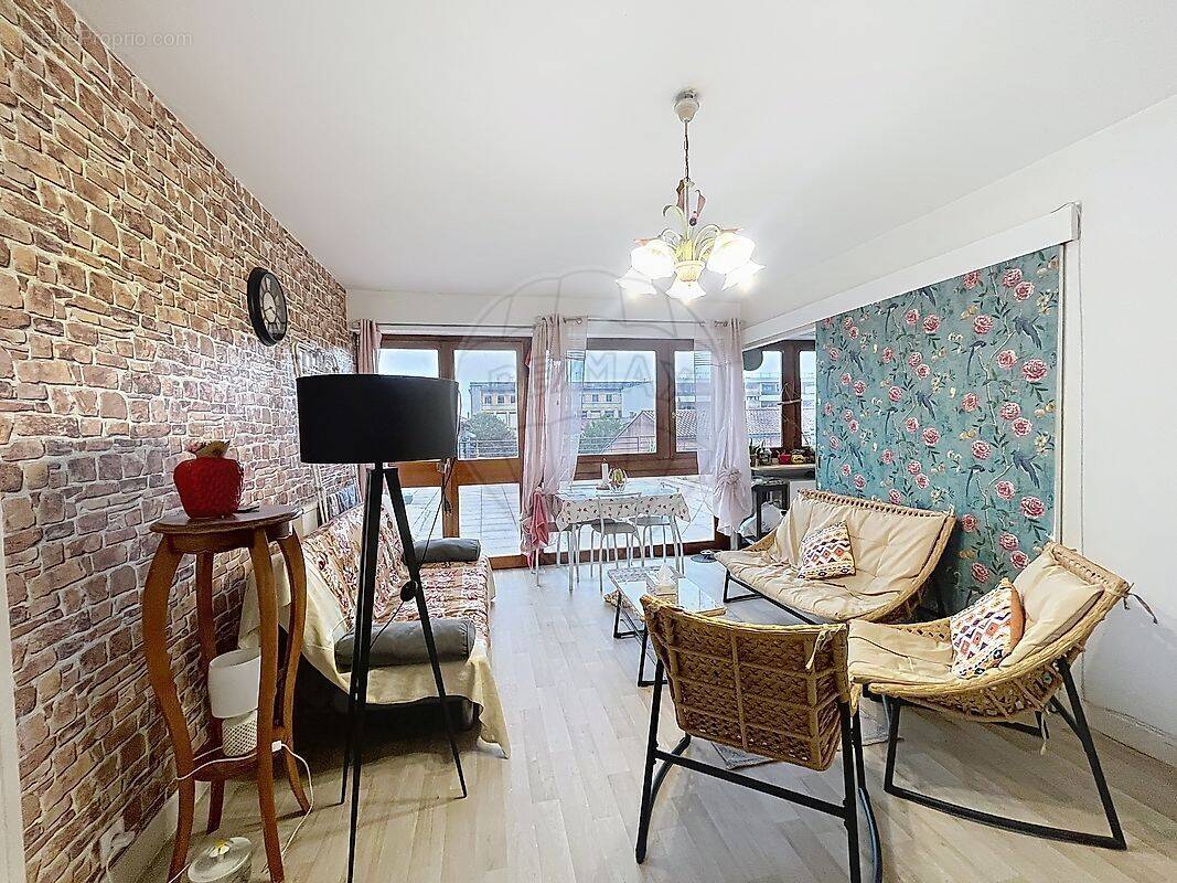 Appartement à NIMES