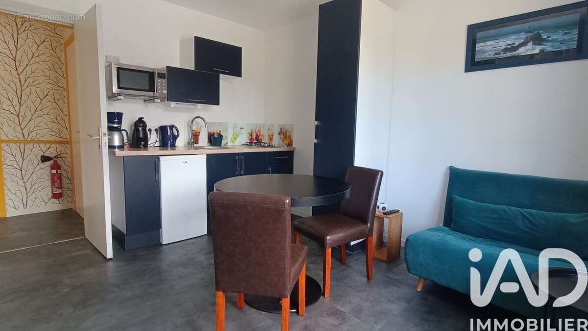 Photo 7 - Appartement à LA TRINITE-SURZUR