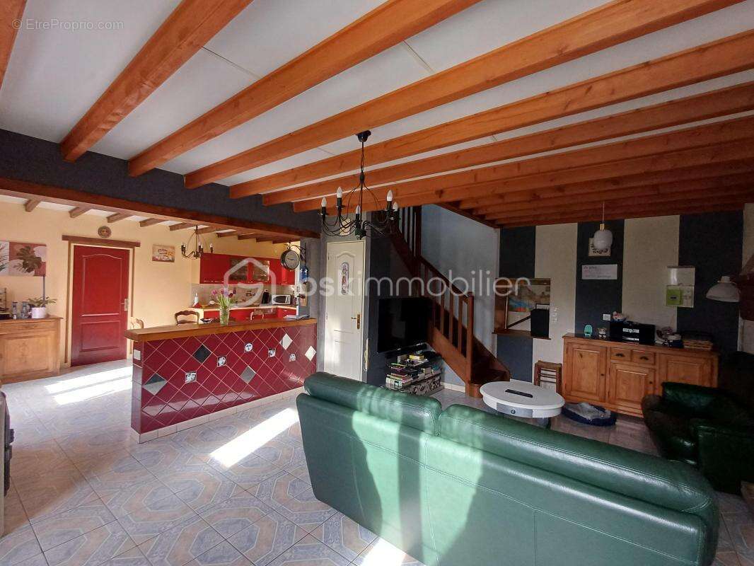Coup de cœur - calme, espace et potentiel : 4 chambres possibles, terrasse plein sud, proximité commerces et ecoles - photo 6