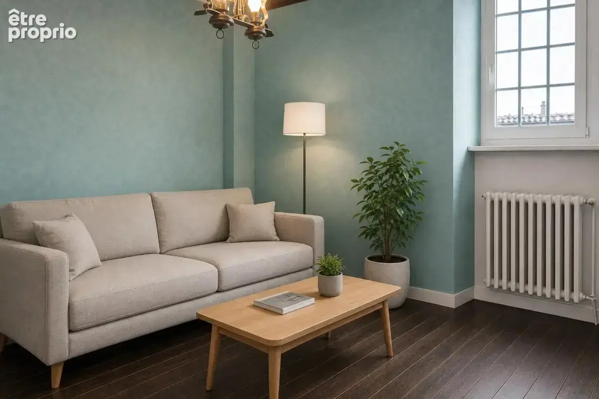 Maison de caractère 182 m2 en vente à Pleyber-Christ - photo 7