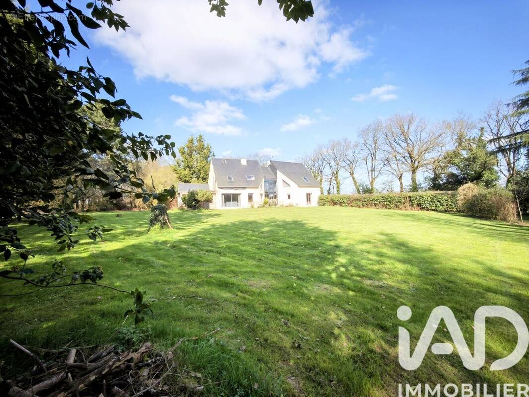 Photo 1 - Maison à GUER