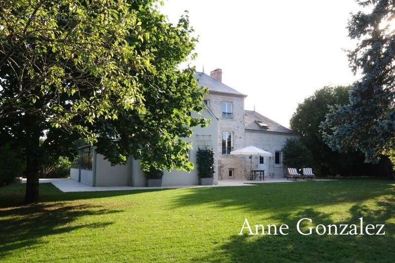 Maison à JARGEAU