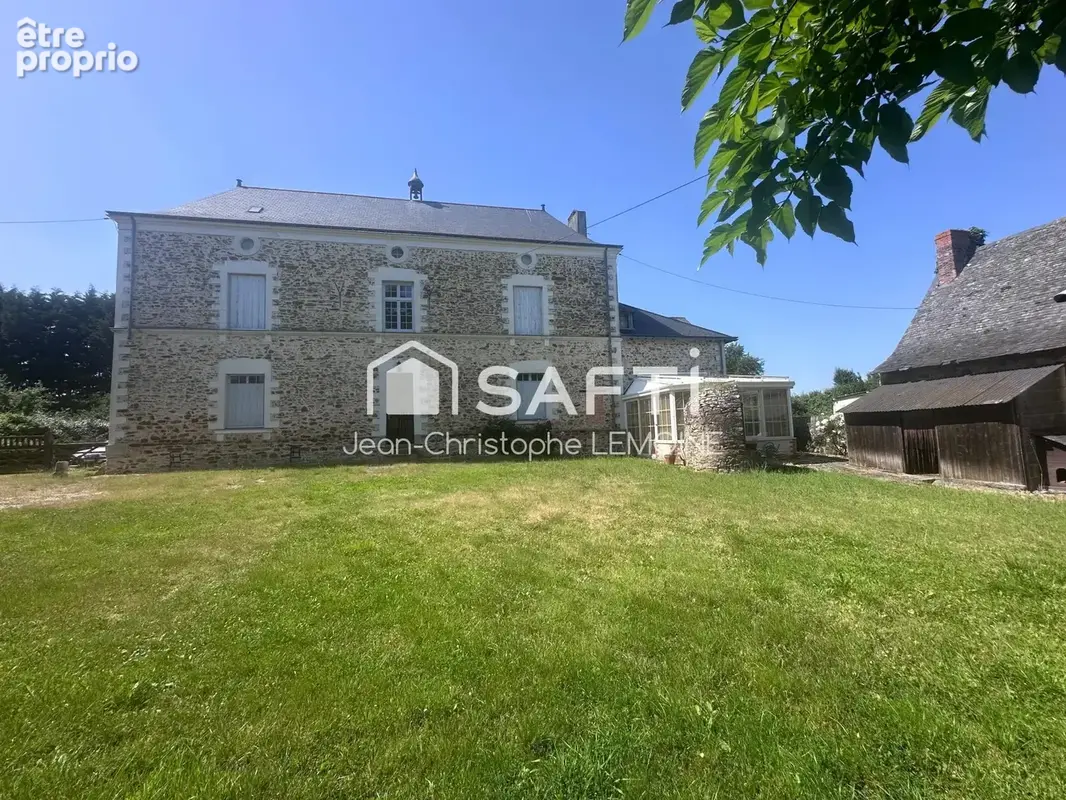 Photo 1 - Maison à LE LION-D'ANGERS