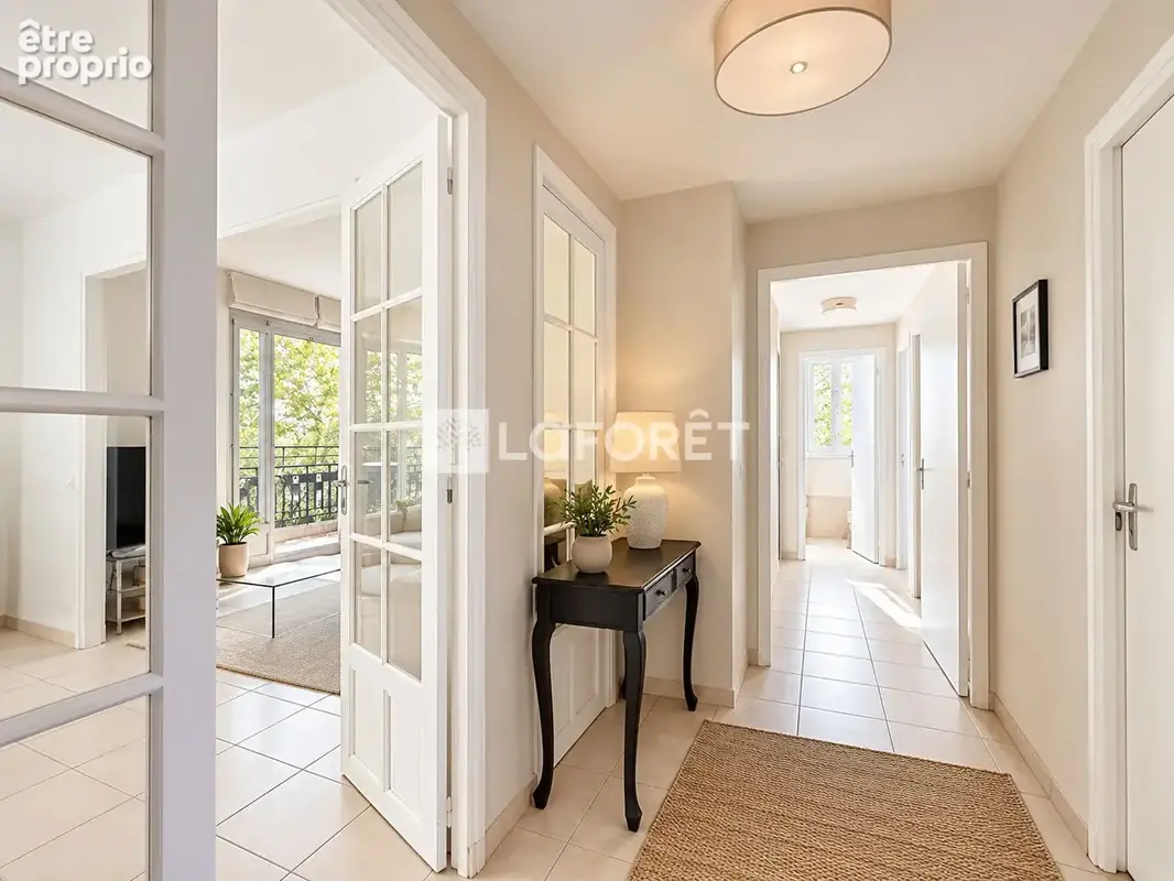 Appartement avec grande terrasse au dernier étage - photo 7