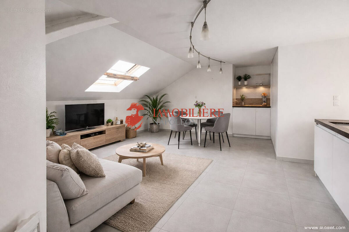 Appartement à SAINT-LOUIS