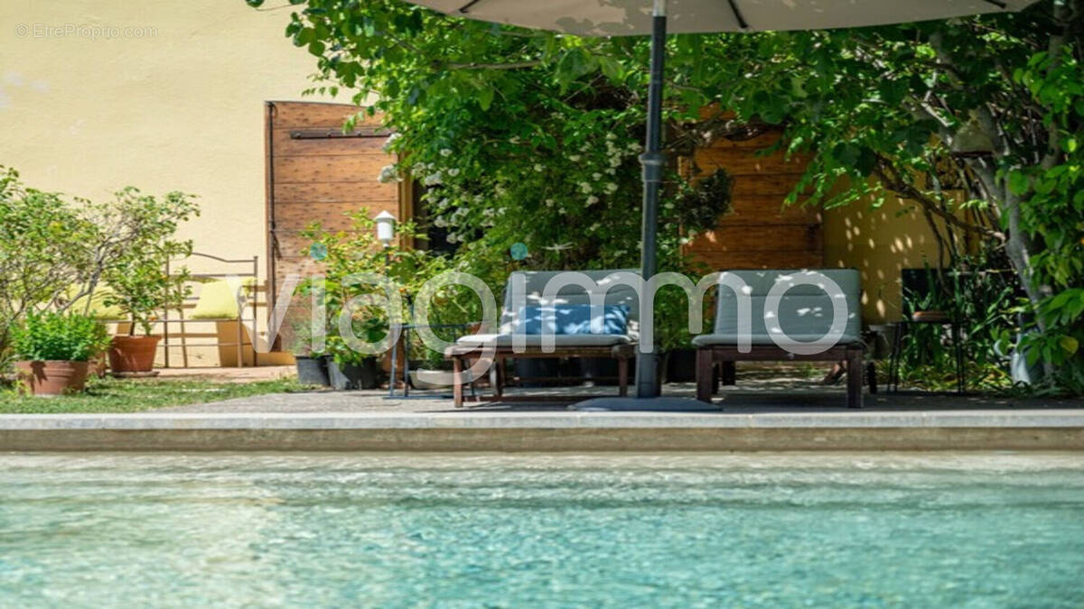 Maison à AIX-EN-PROVENCE