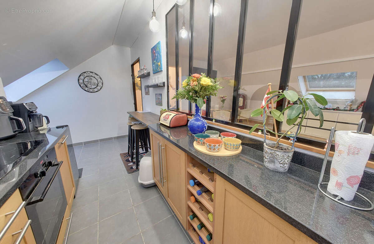 Appartement à RAMBOUILLET