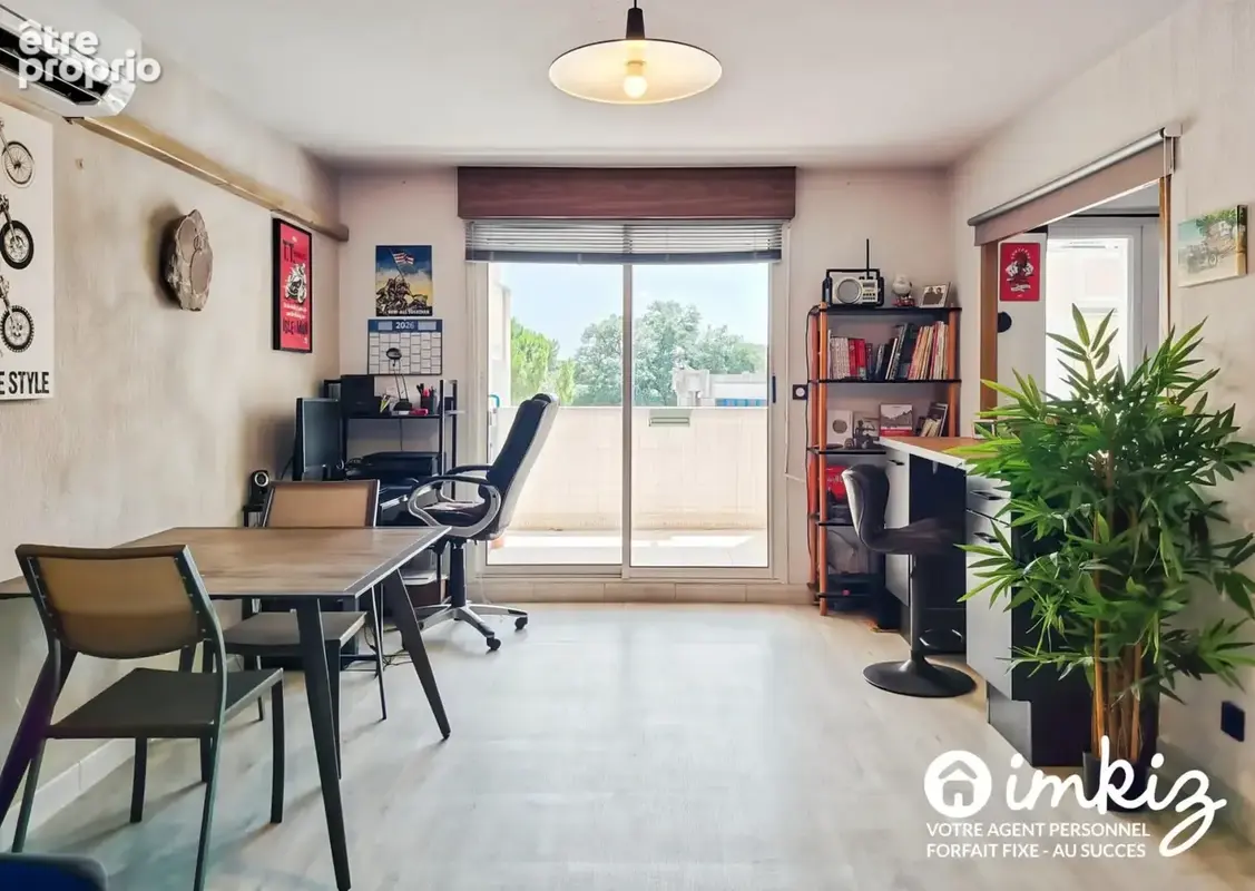 Appartement rénové et meublé - photo 3