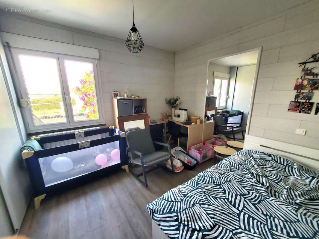 Photo 6 - Maison à GODERVILLE