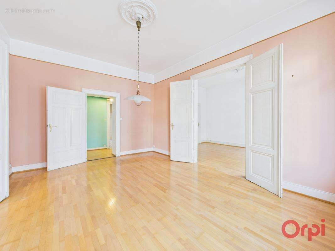 Appartement à STRASBOURG