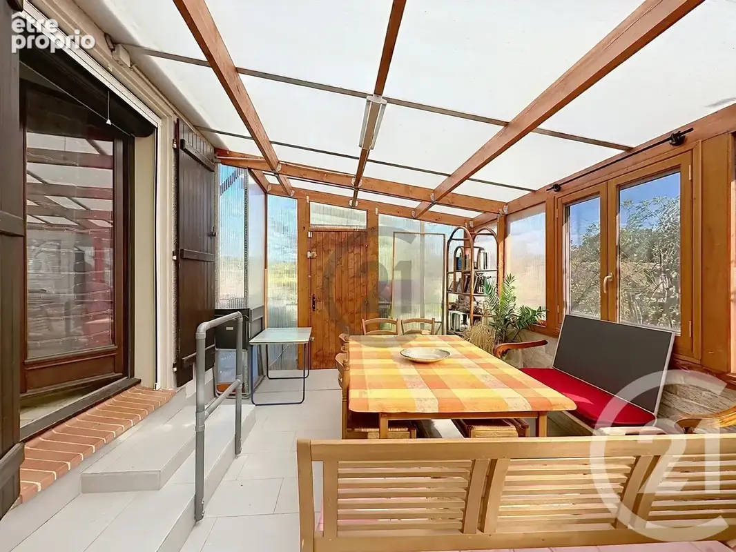 Maison 4 pièces 105 m² à vendre à Sainte-Colombe (77650) - photo 5