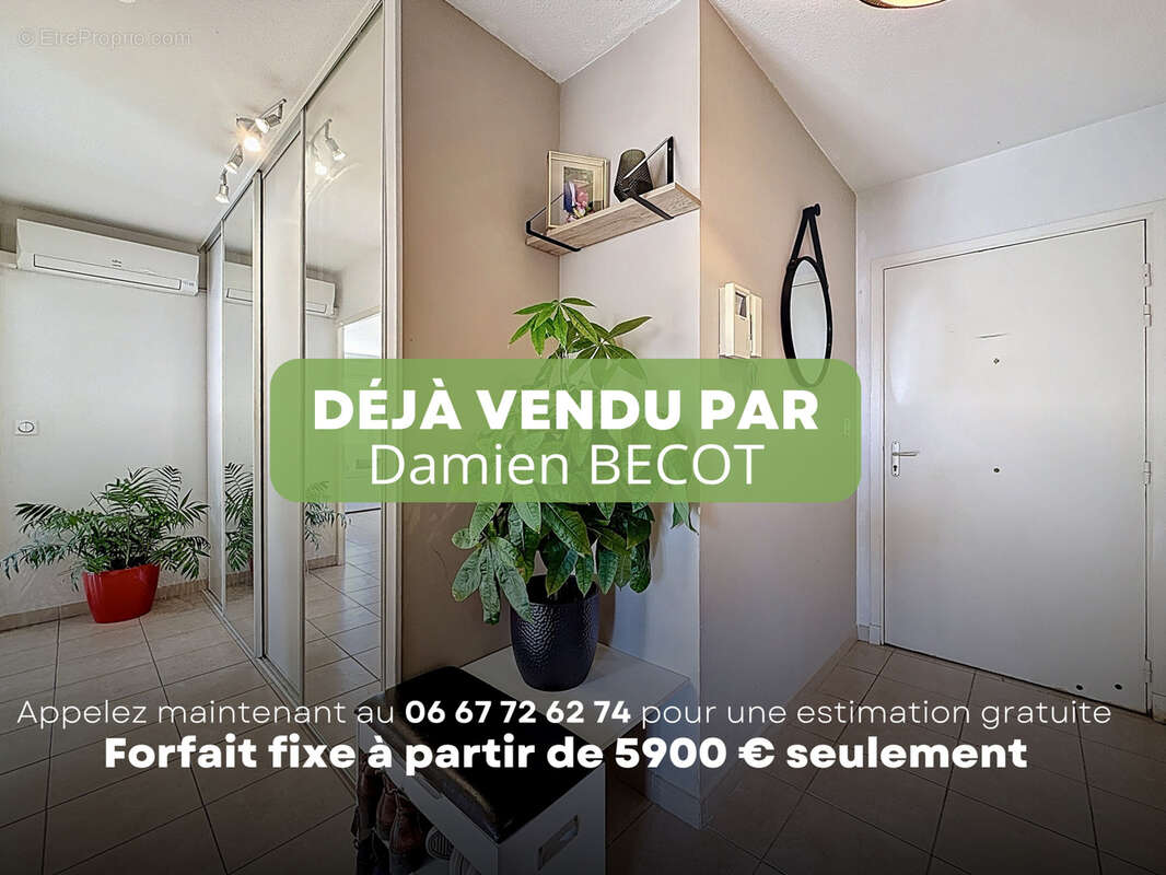 A vendre appartement 3P Cagnes-sur-mer (06800) - photo 10
