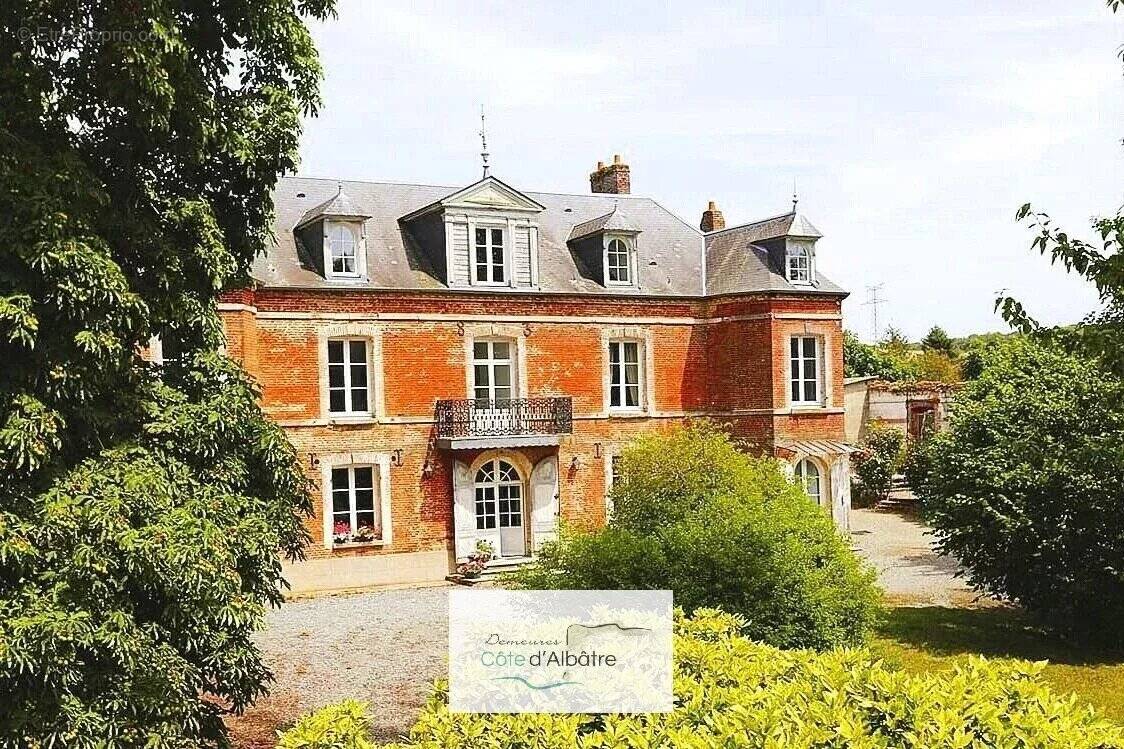 Maison à EU