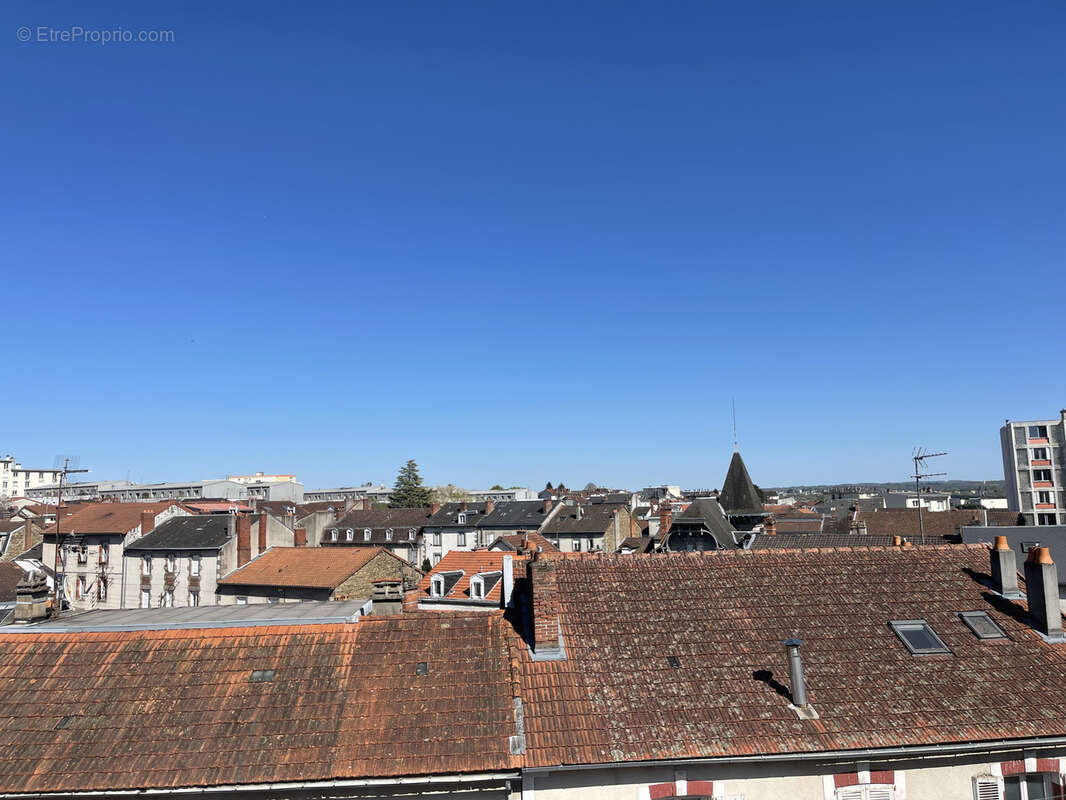 Appartement à LIMOGES