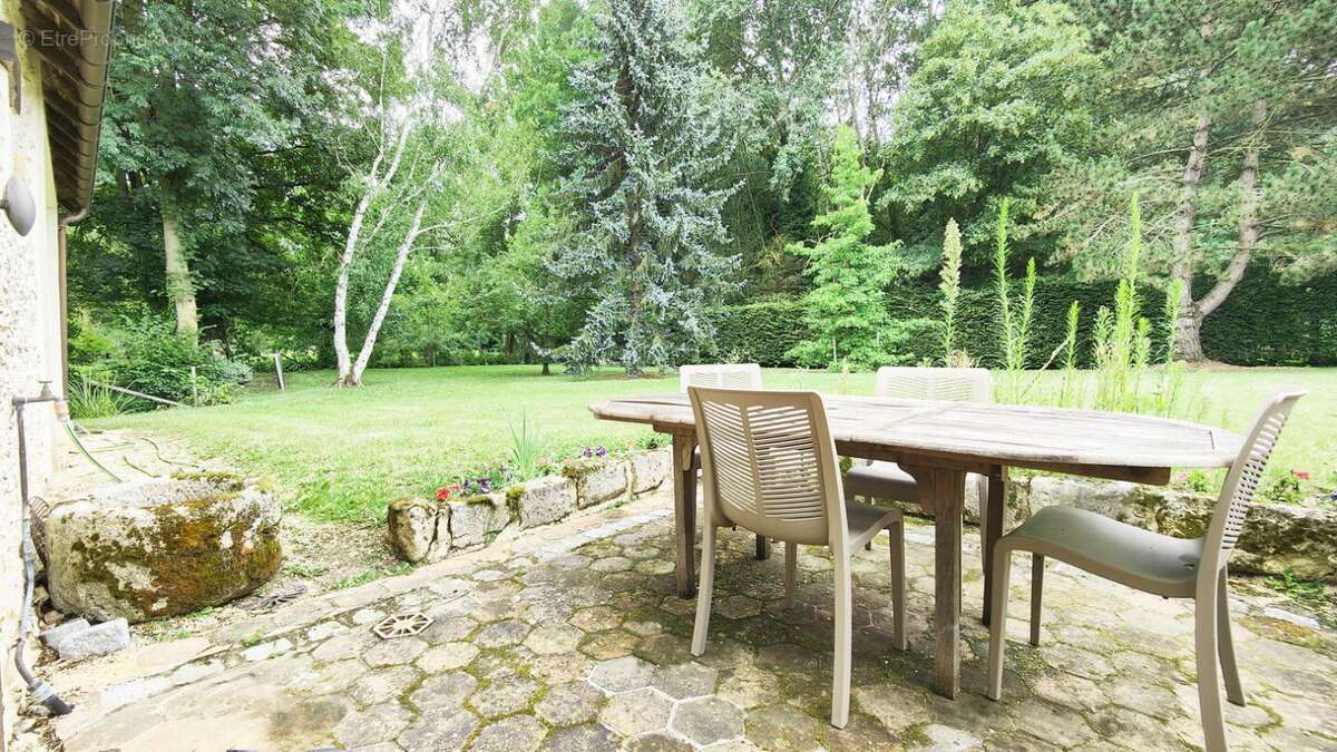 Maison à RAMBOUILLET