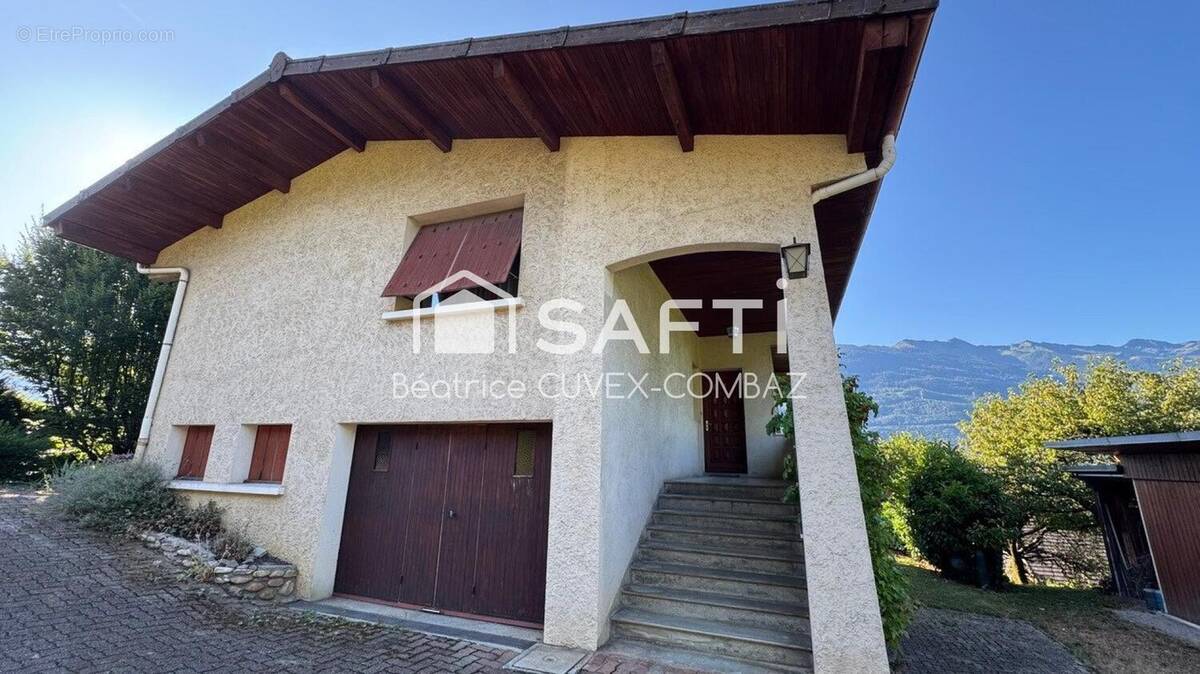 Photo 1 - Maison à GILLY-SUR-ISERE