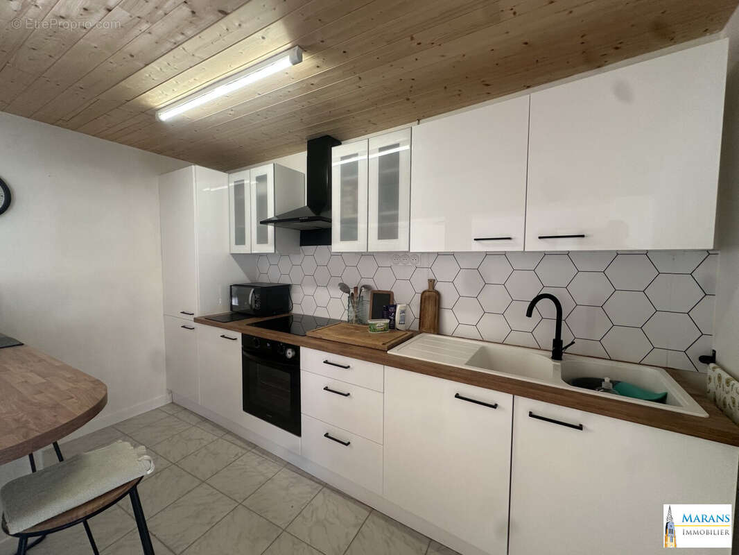 Maison 126 m² à Vouille-Les-Marais  - photo 7