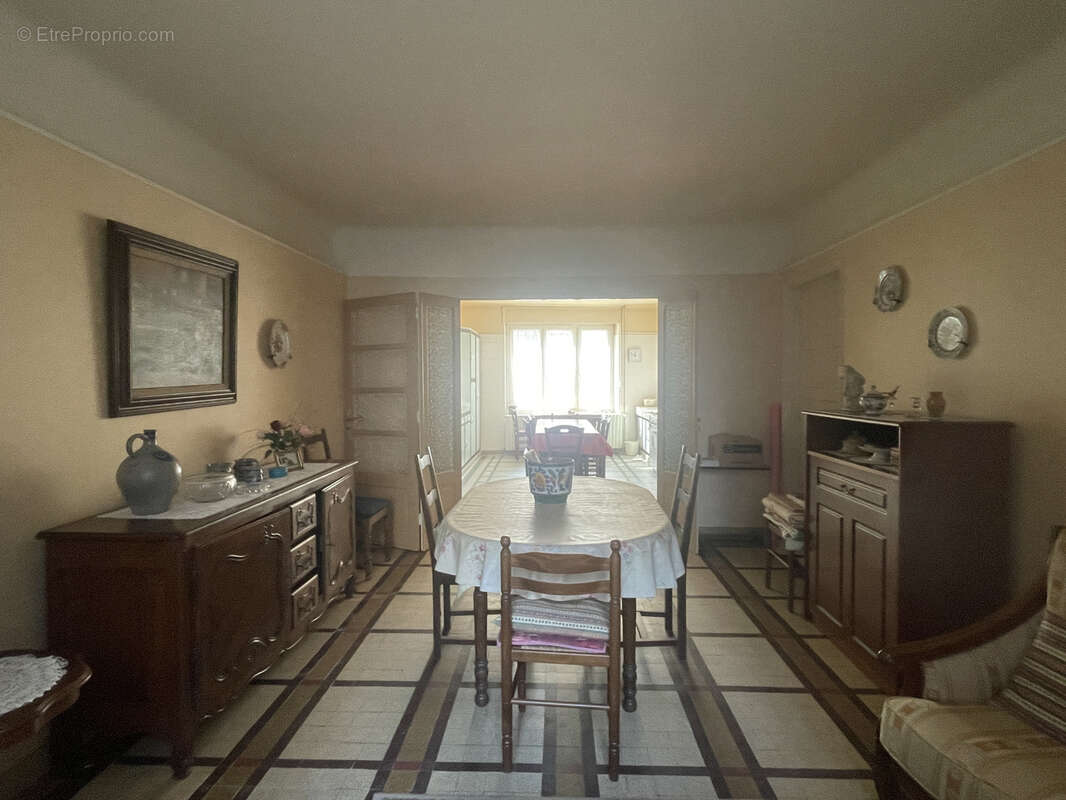 Maison à TANTONVILLE