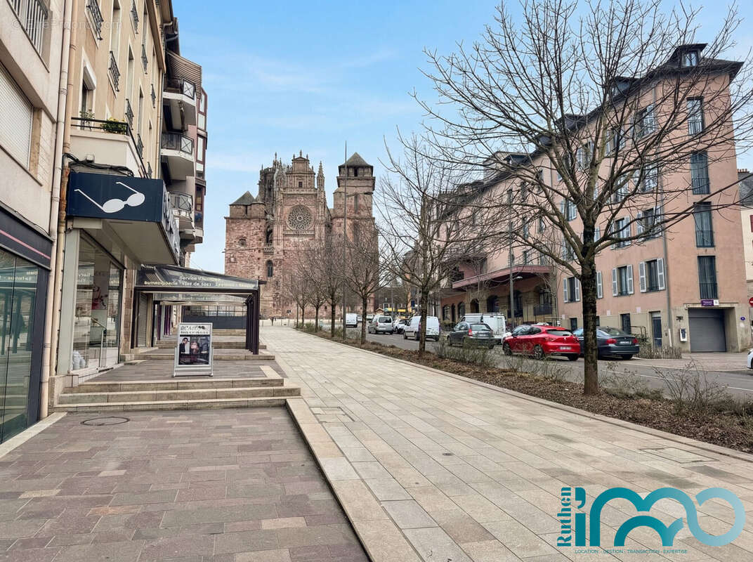 Appartement à RODEZ