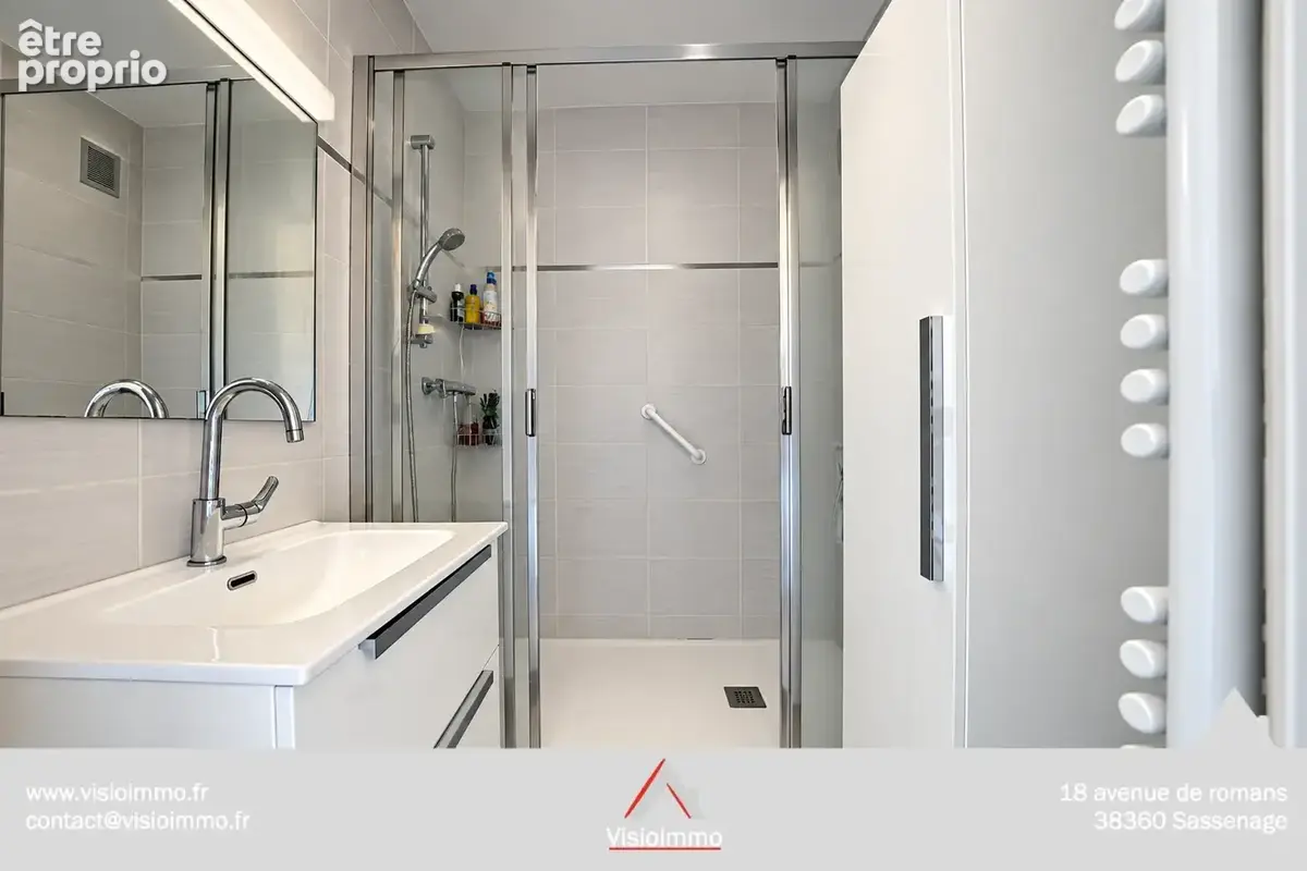 Appartement 4P de 77 m2 + cave - photo 11