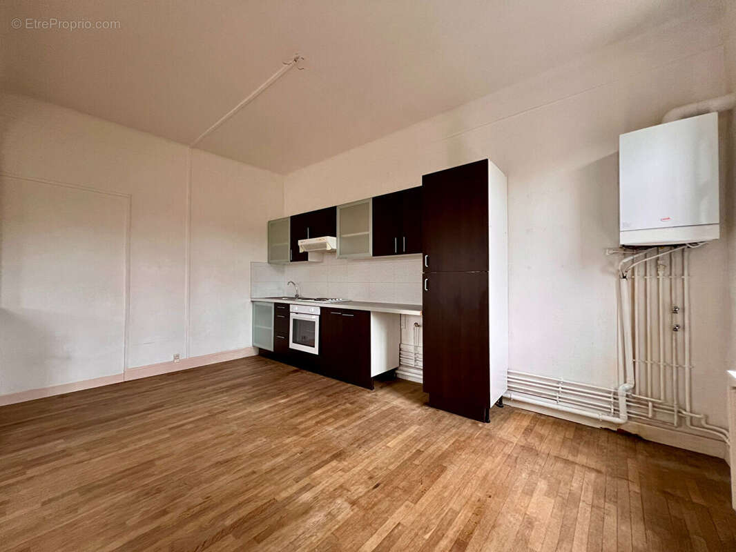 Appartement à SAINT-AVOLD