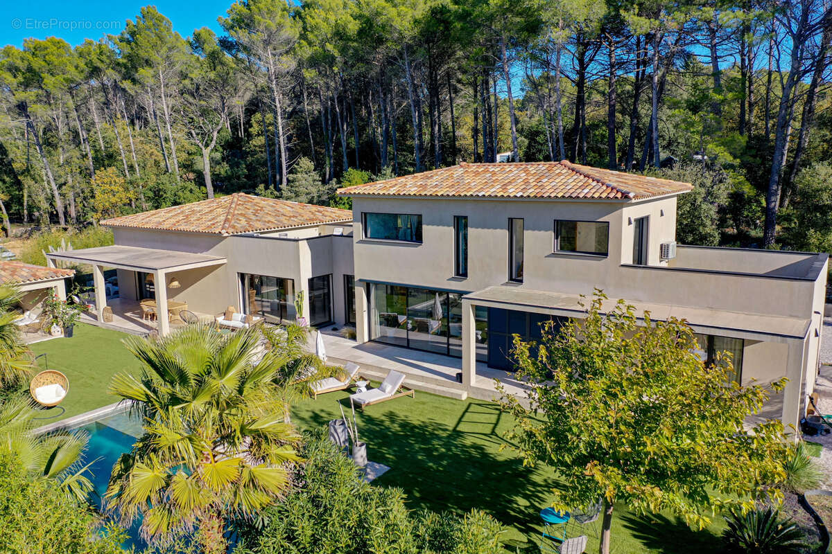 Maison à FLAYOSC
