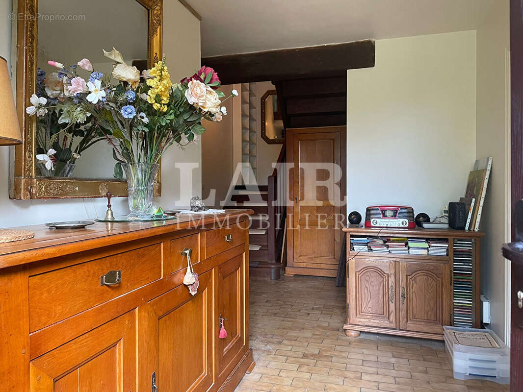 Maison à MORTAGNE-AU-PERCHE