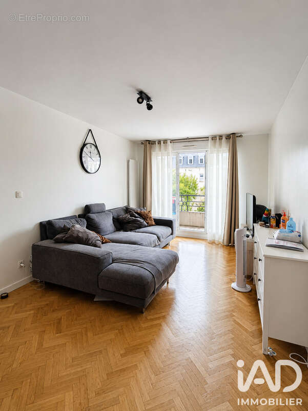 Appartement 66 m² à Sartrouville  - photo 3