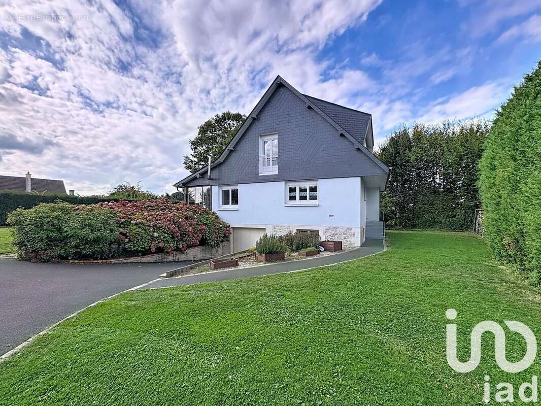 Photo 2 - Maison à PISSY-POVILLE