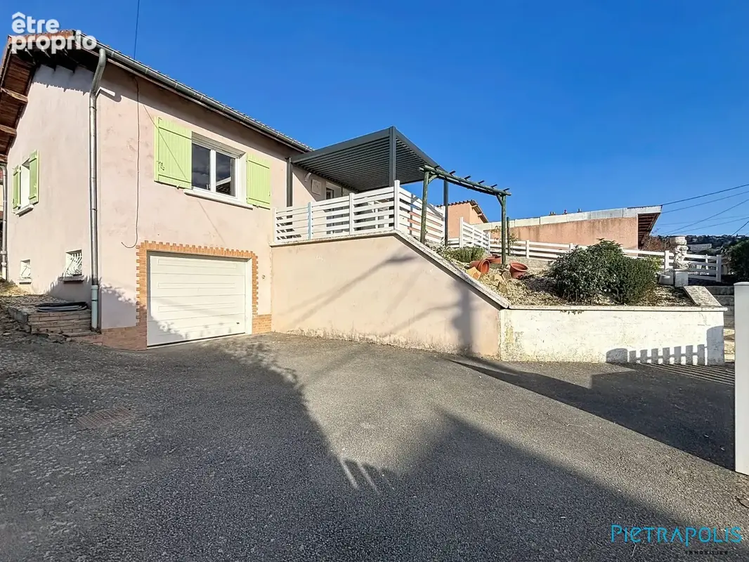 Maison 4 pièces 76 m² à vendre à Thizy (69240) - photo 7