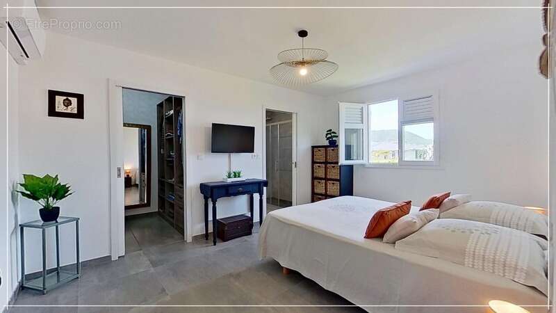 Appartement à LES TROIS-ILETS