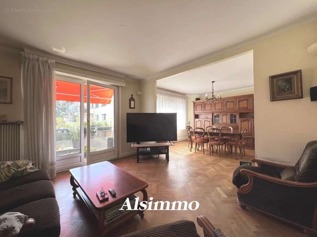 Appartement à STRASBOURG