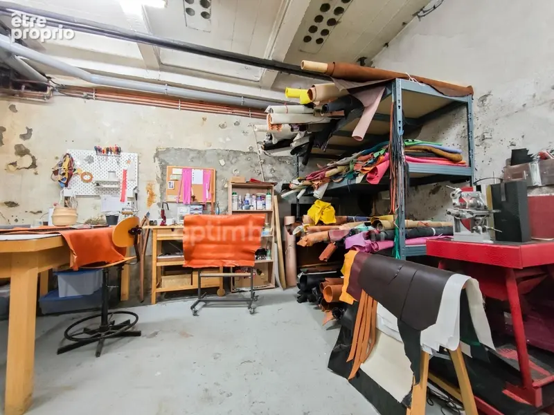 Loft de caractere un plein coeur de cholet - photo 13