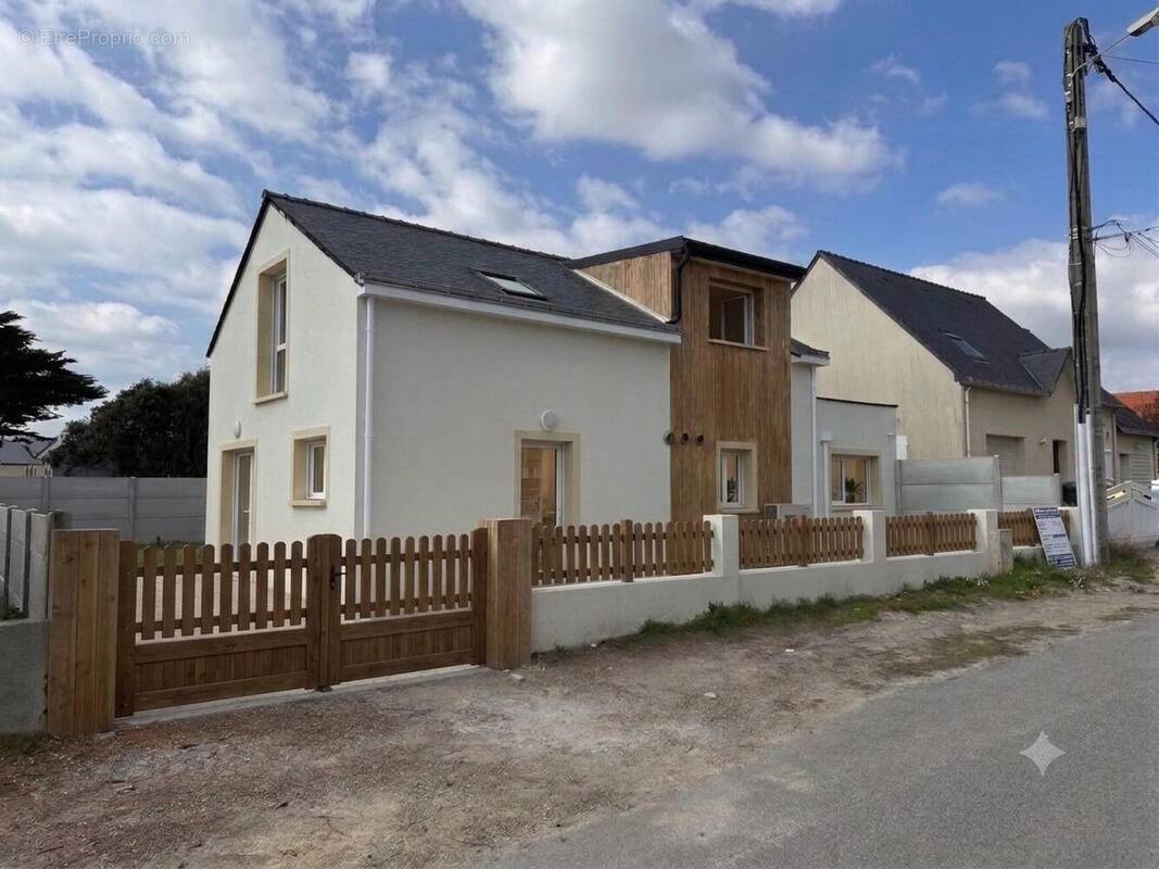 Photo 1 - Maison à LE POULIGUEN