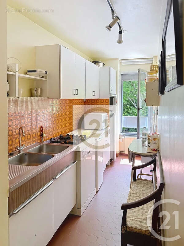 Appartement à SAINT-CLOUD