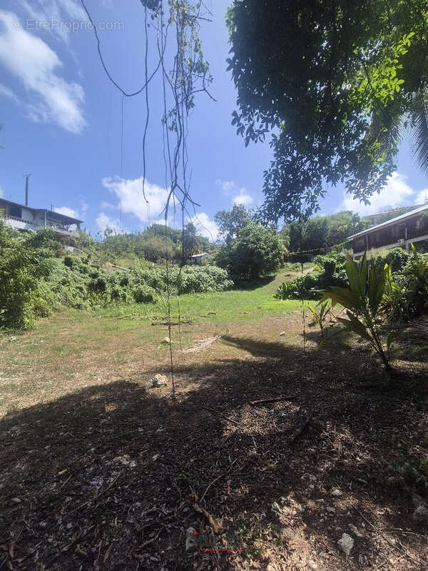 Terrain constructible LE GOSIER - photo 2