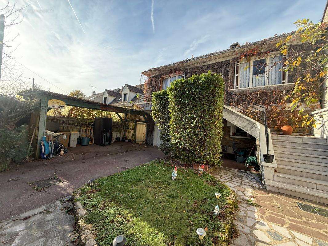 Maison à VILLEPINTE