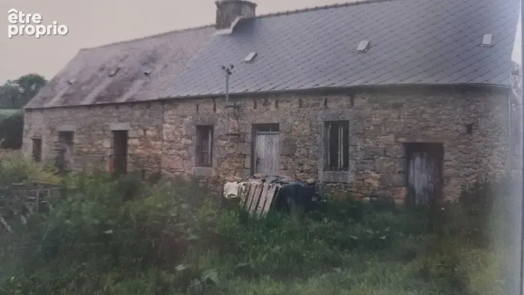 Longère à Rénover  en Campagne de Bégard - photo 3