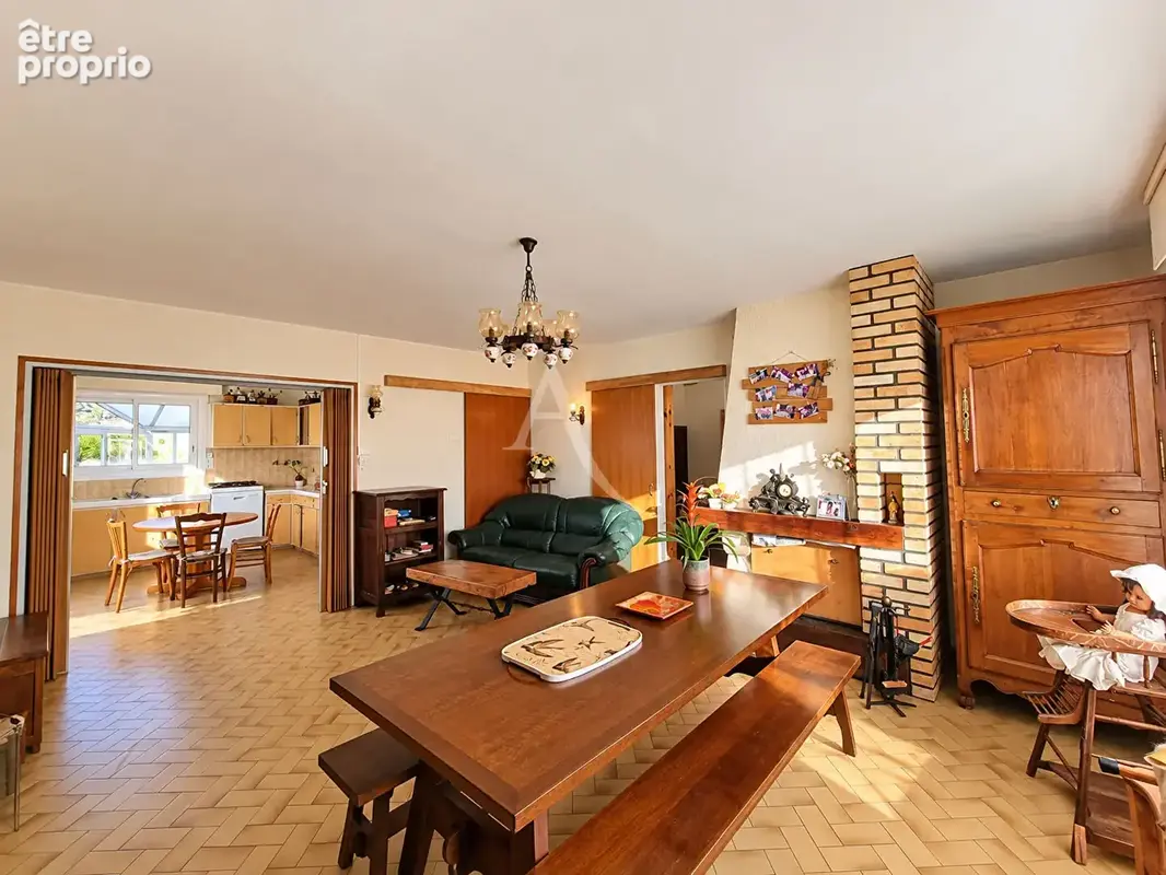 Photo Maison à Saint-Gilles-Croix-De-Vie au prix de 239 900€