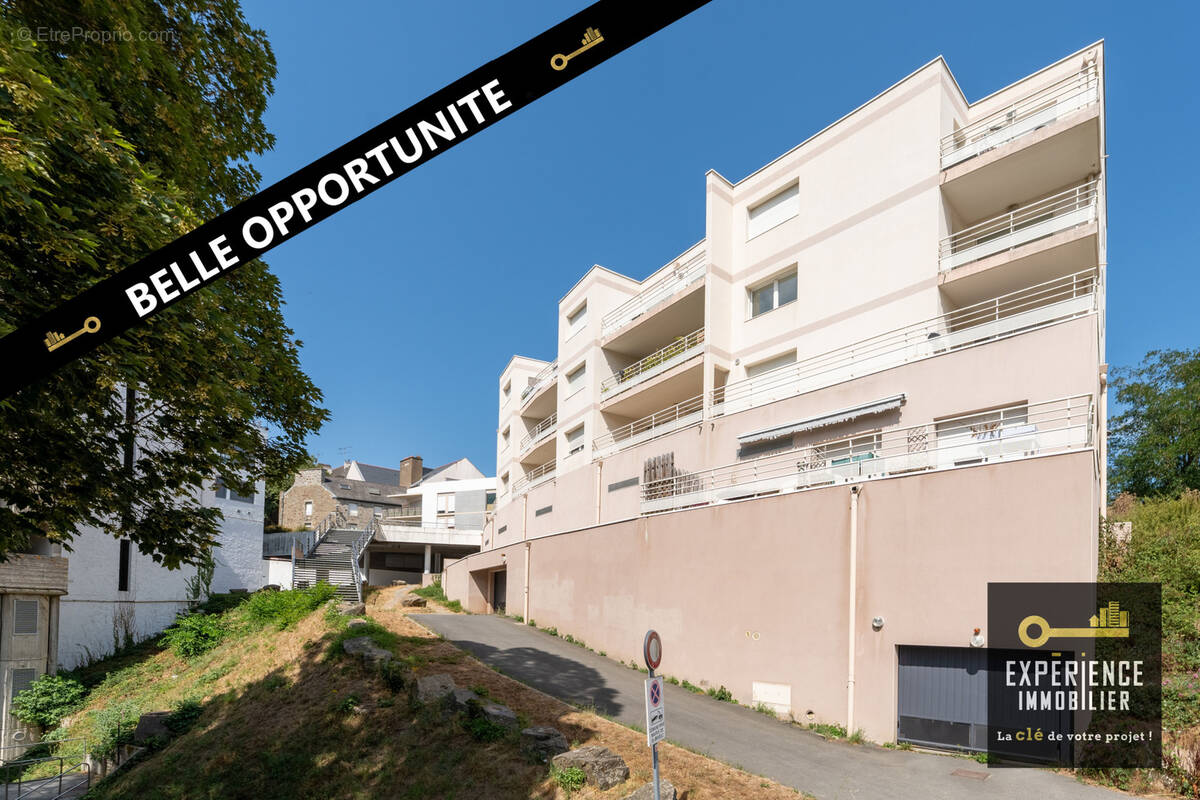 Appartement à SAINT-BRIEUC